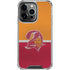 NFL Tampa Bay Buccaneers Vintage iPhone 16 Pro Clear Case
